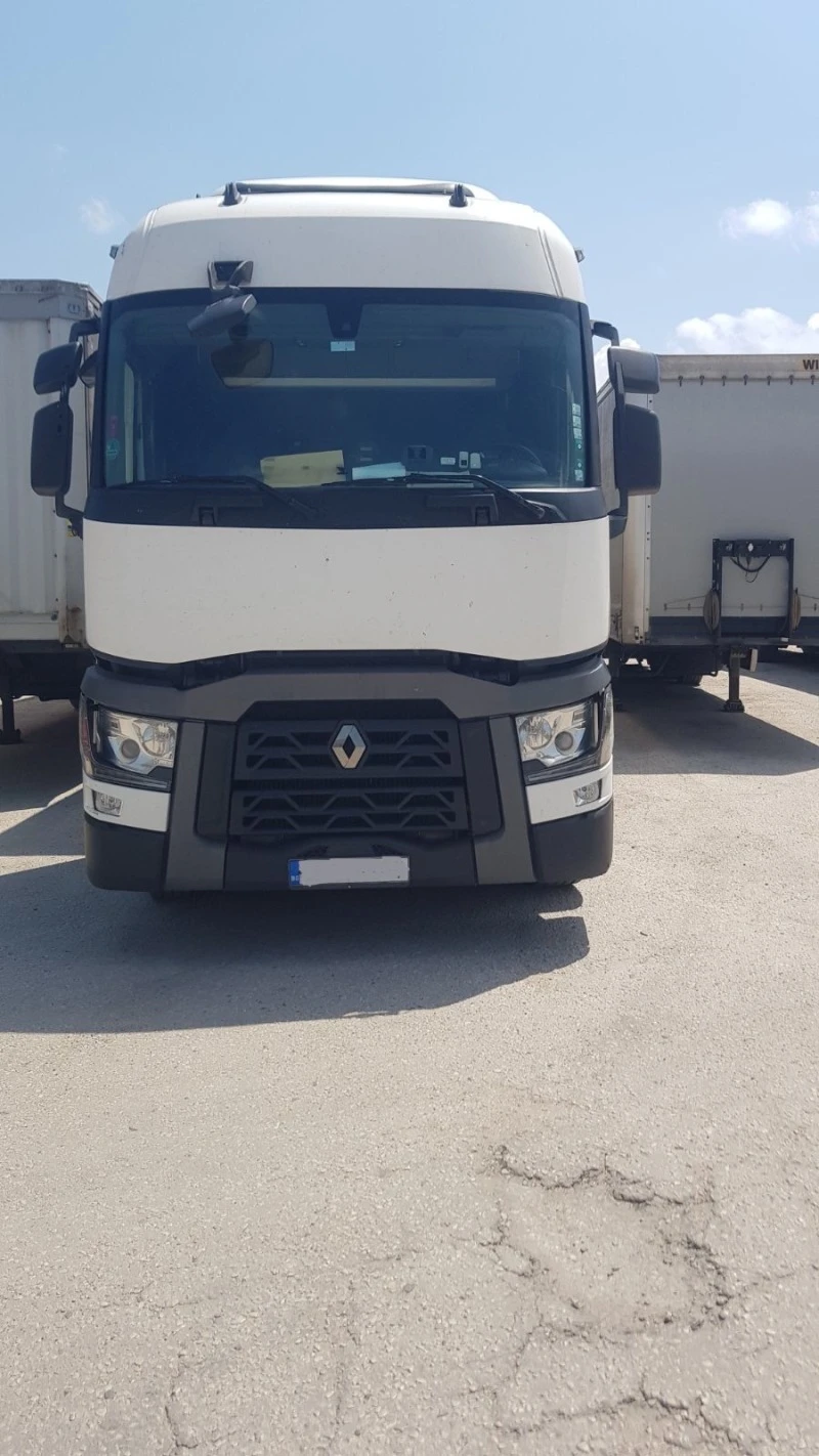 Renault T 460, снимка 3 - Камиони - 48597749