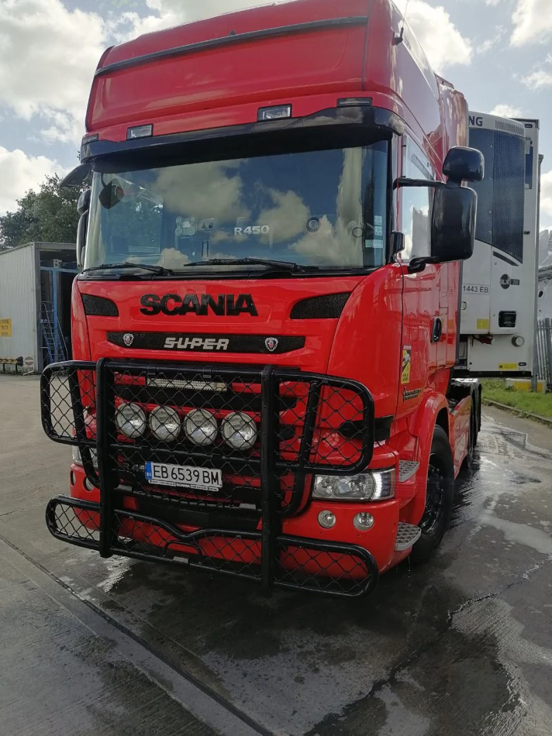 Scania R R450, снимка 1 - Камиони - 48496173