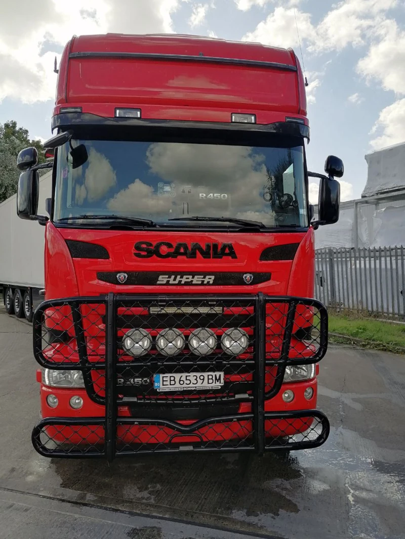 Scania R R450, снимка 2 - Камиони - 48496173