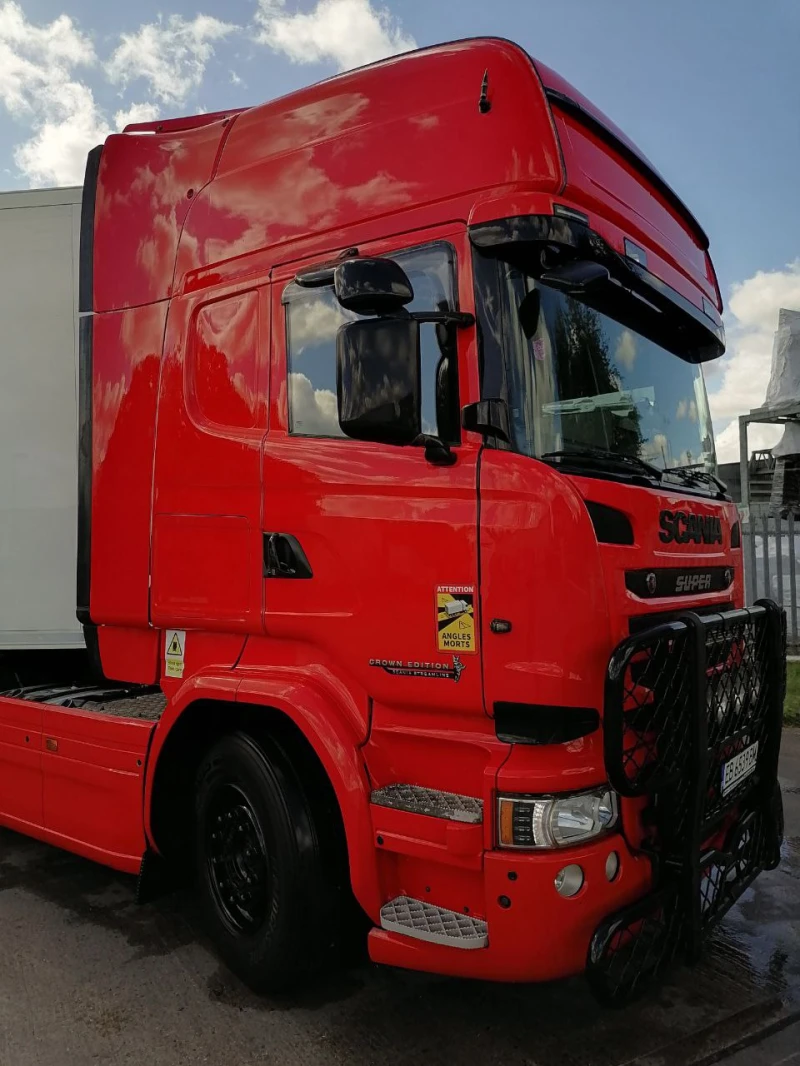 Scania R R450, снимка 3 - Камиони - 48496173