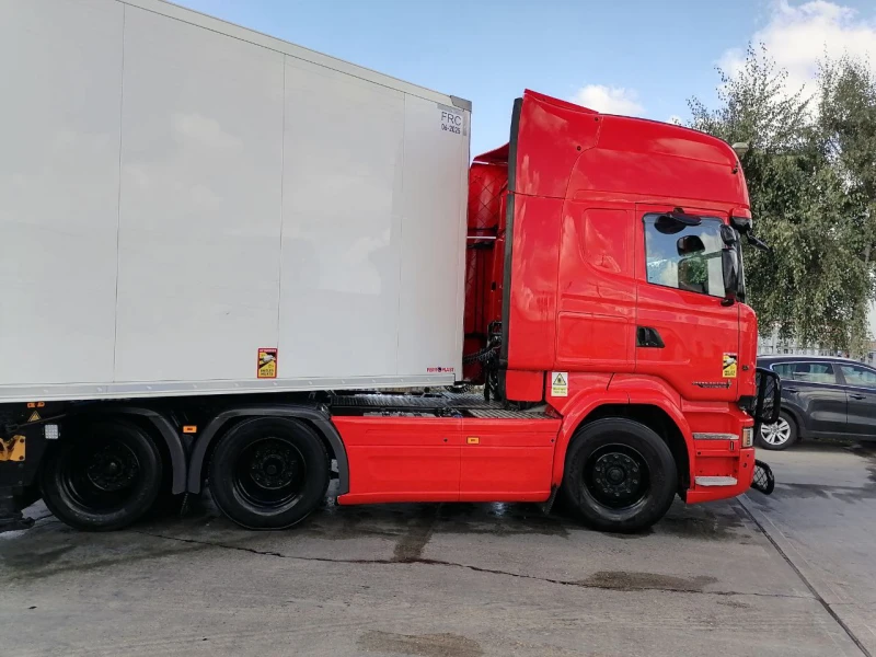 Scania R R450, снимка 4 - Камиони - 48496173