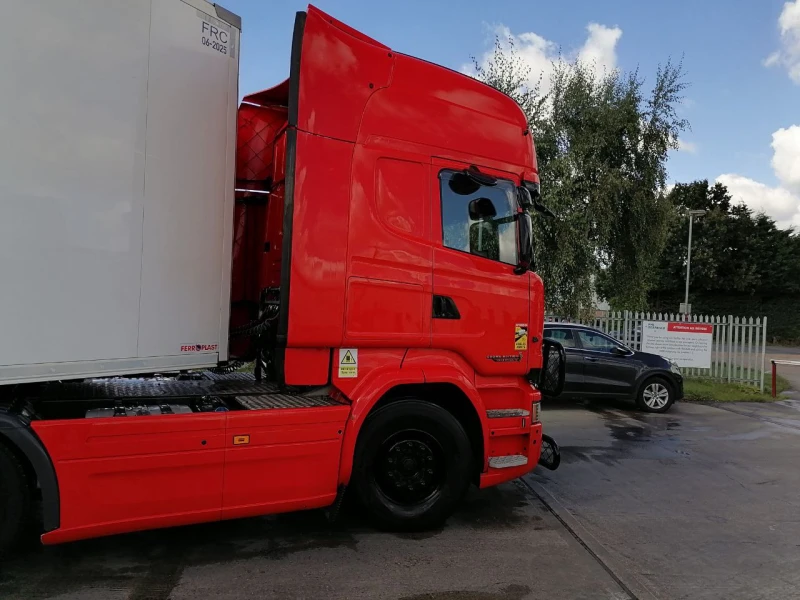 Scania R R450, снимка 5 - Камиони - 48496173