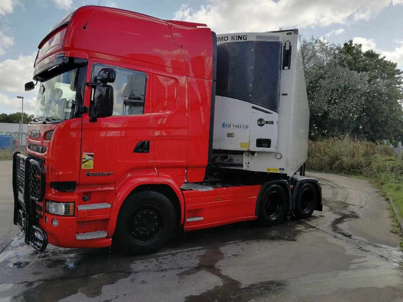 Scania R R450, снимка 6 - Камиони - 48496173