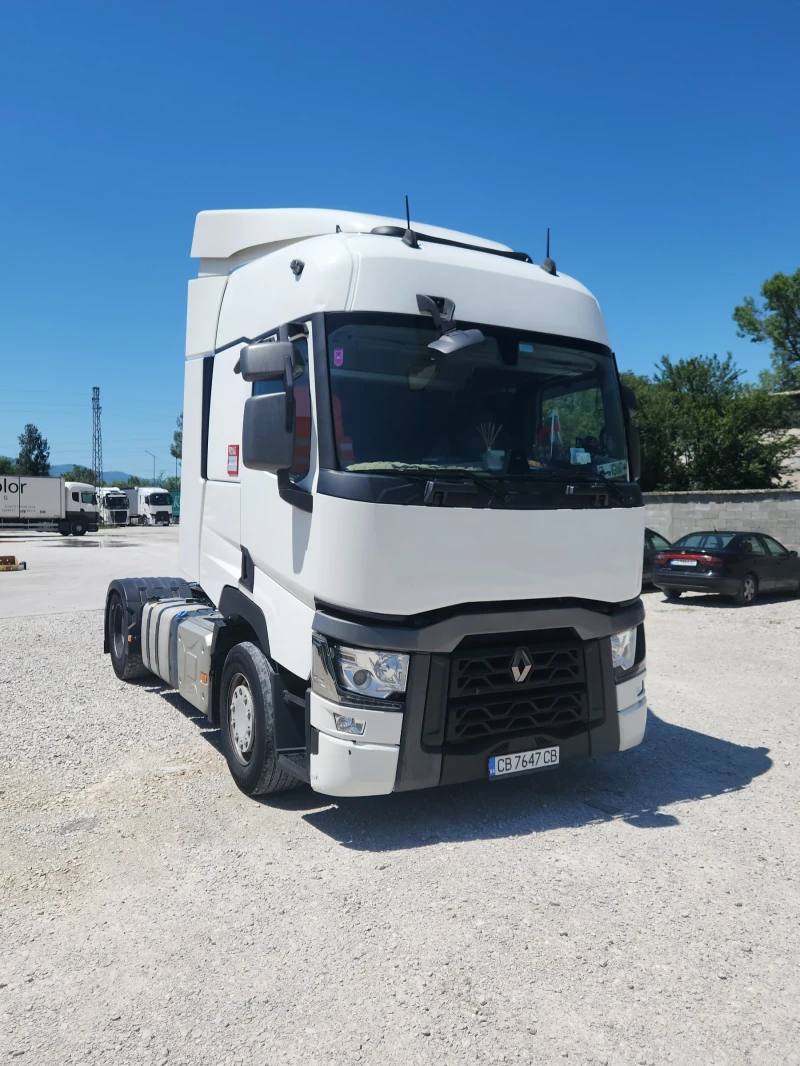 Renault T, снимка 1 - Камиони - 48730842