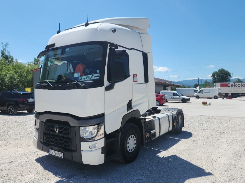 Renault T, снимка 2 - Камиони - 48730842