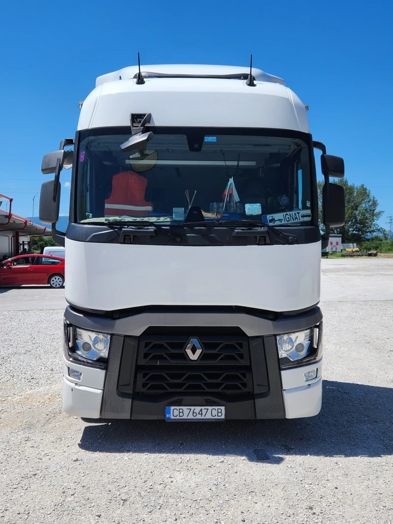 Renault T, снимка 8 - Камиони - 48730842