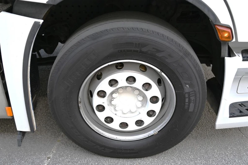 Mercedes-Benz Actros 1842 Thermo King T1200R Двутемпературен, снимка 13 - Камиони - 52294442