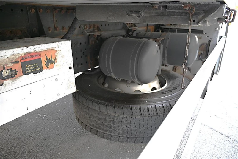 Mercedes-Benz Actros 1842 Thermo King T1200R Двутемпературен, снимка 15 - Камиони - 52294442