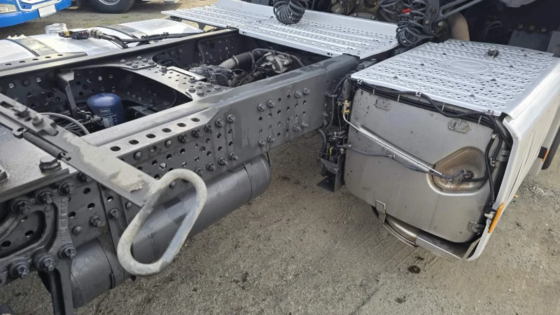 Mercedes-Benz Actros 18.45 / евро 6, снимка 7 - Камиони - 52837017