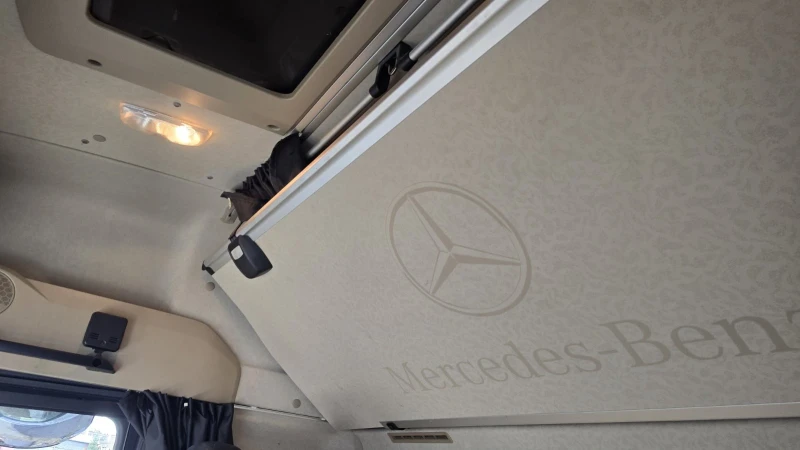 Mercedes-Benz Actros 18.45 / евро 6, снимка 11 - Камиони - 52837017