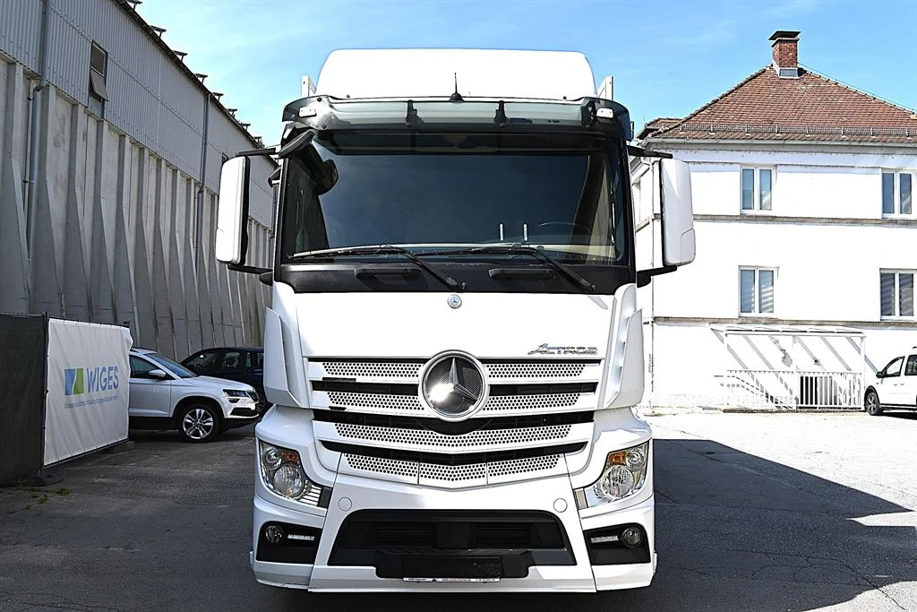 Mercedes-Benz Actros 1842 Thermo King T1200R ��������������� | Mobile.bg � ����������� 6