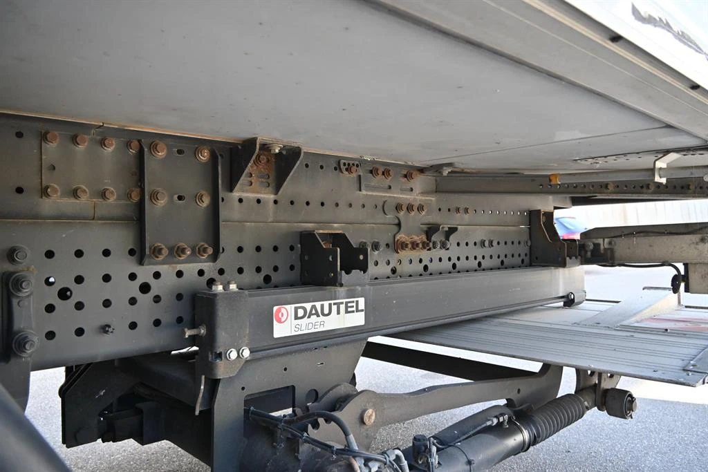 Mercedes-Benz Actros 1842 Thermo King T1200R ��������������� | Mobile.bg � ����������� 8