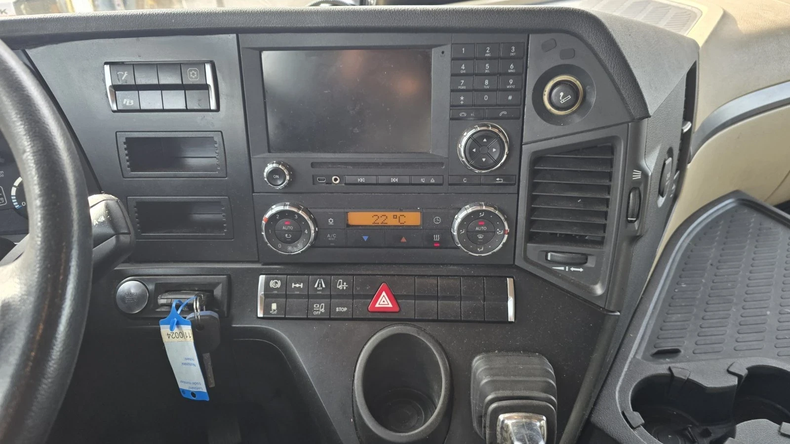 Mercedes-Benz Actros 18.45 / ���� 6 | Mobile.bg � ����������� 13