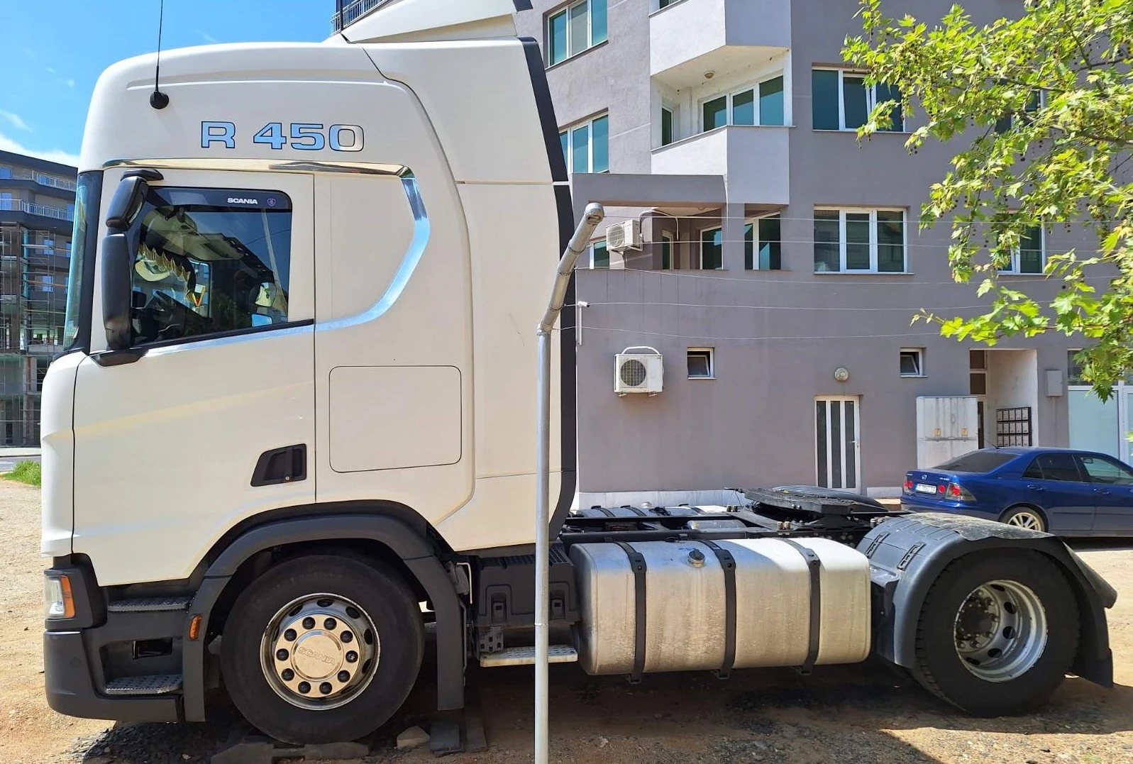 Scania R 450, снимка 3 - Камиони - 54510680