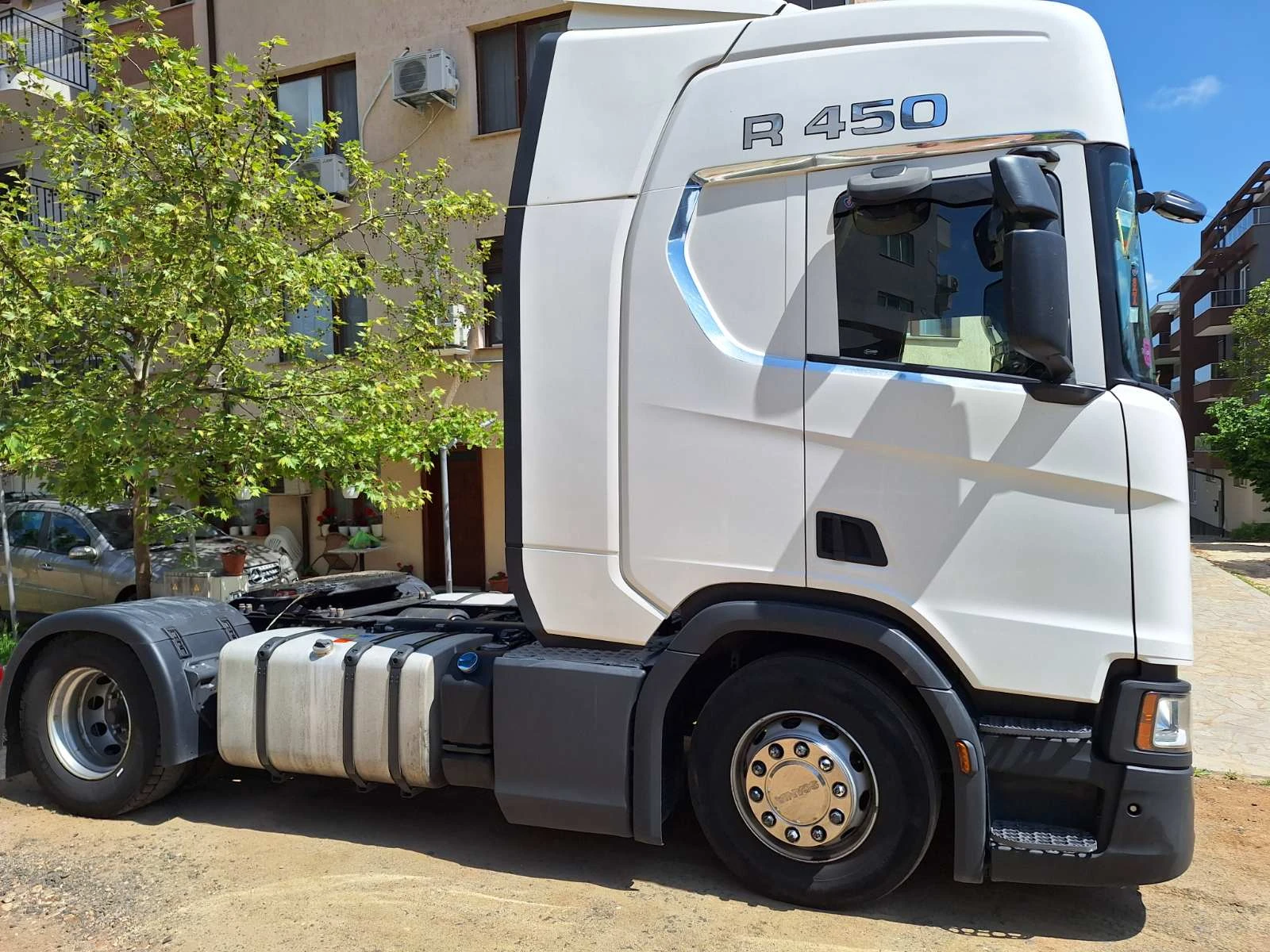 Scania R 450, снимка 2 - Камиони - 54510680