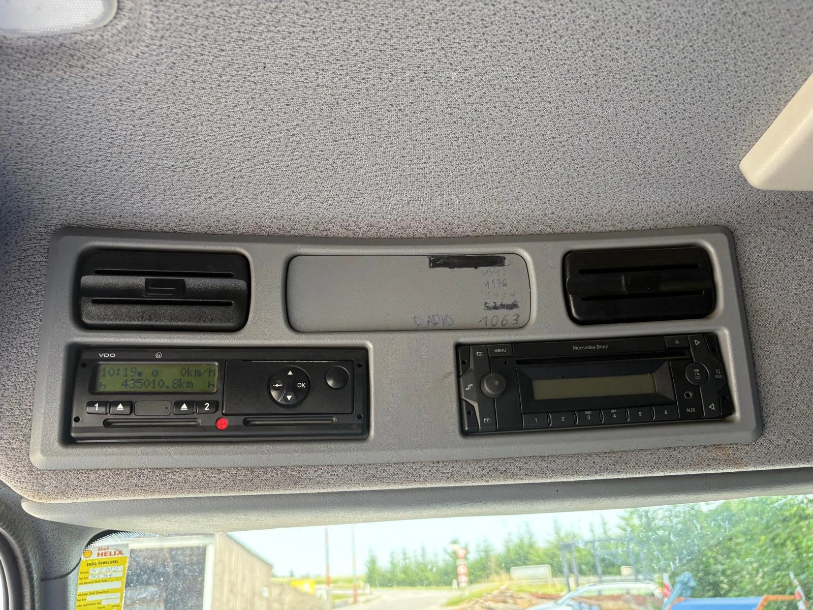 Mercedes-Benz Atego 1224 На Ресор, снимка 5 - Камиони - 55147301