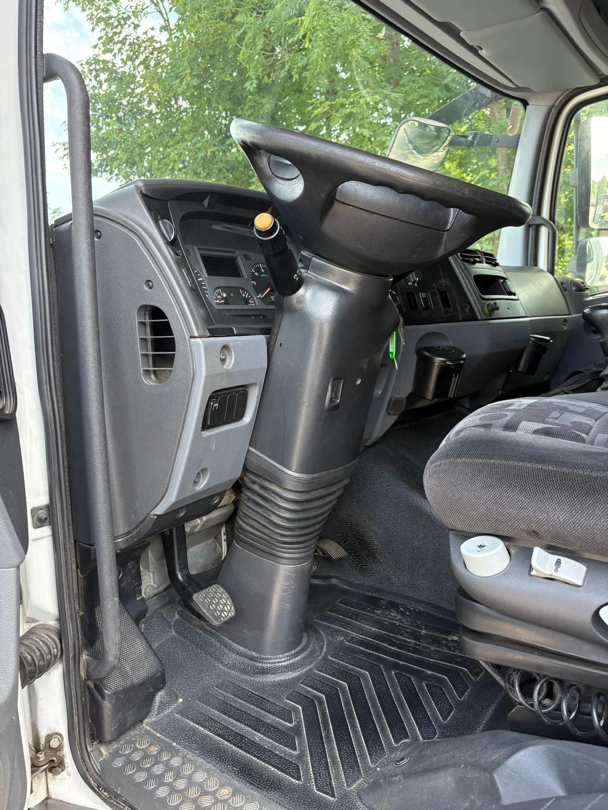 Mercedes-Benz Atego 1224 На Ресор, снимка 7 - Камиони - 55147301