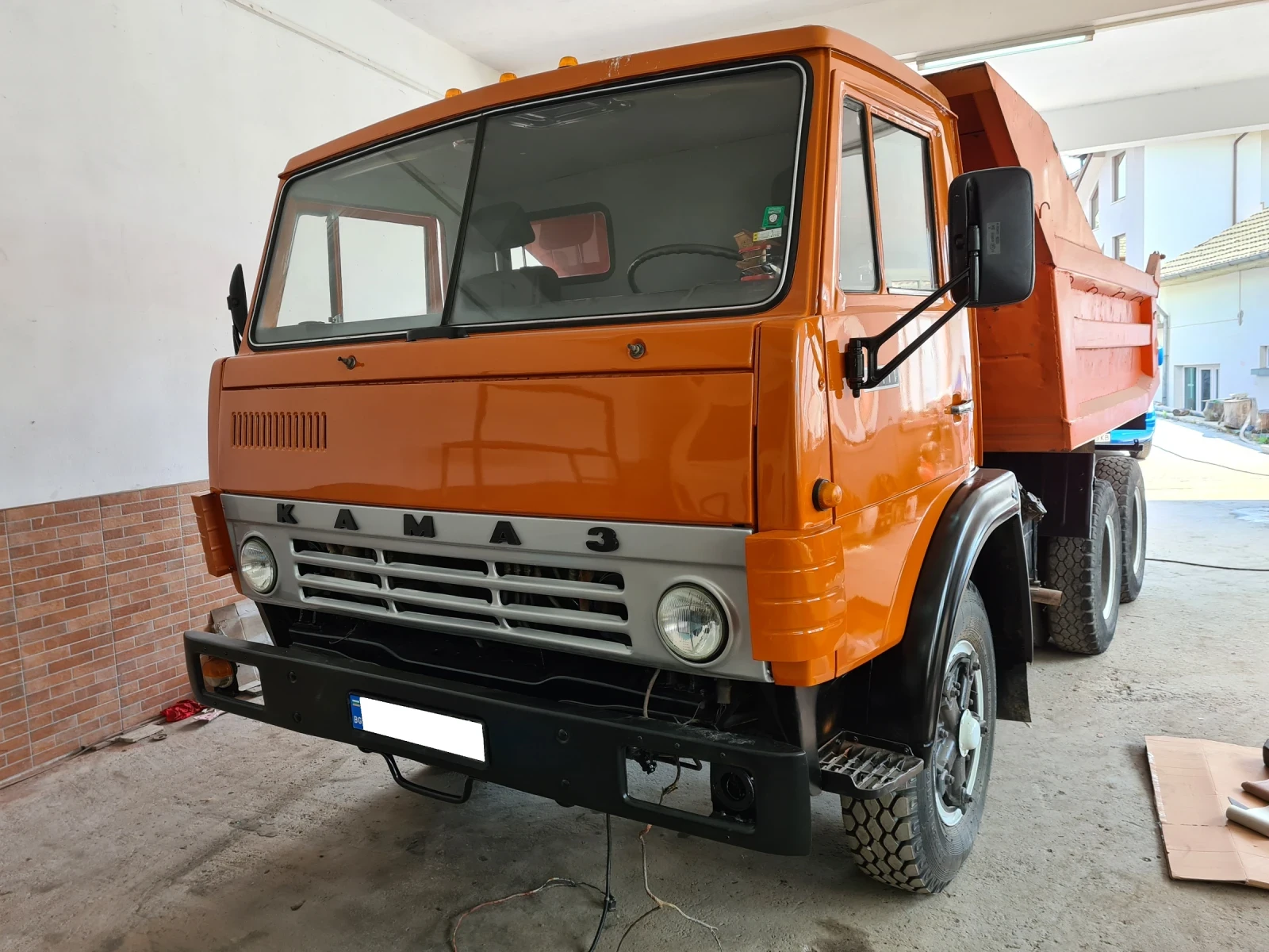Kamaz 55111