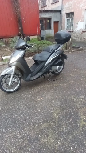 Peugeot Geopolis, снимка 4