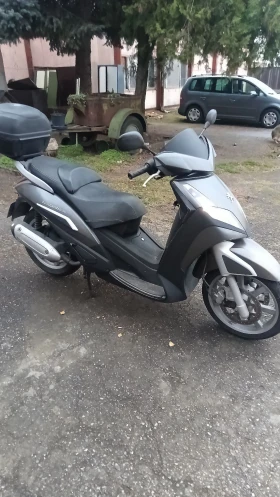 Peugeot Geopolis, снимка 3