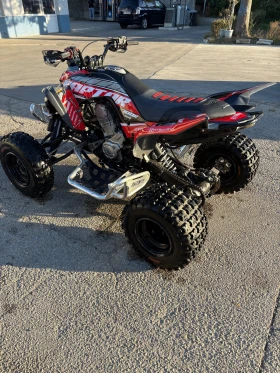 Yamaha Raptor Raptor 700 SE, снимка 5