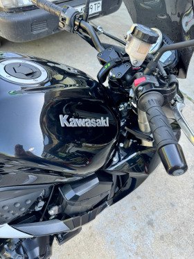 Kawasaki Z ABS, снимка 3 - Мотоциклети и мототехника - 45495611