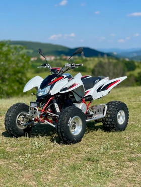      Access Motor Tomahawk 400