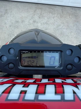  Access Motor Tomahawk 400 | Mobile.bg    9