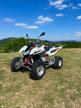      Access Motor Tomahawk 400