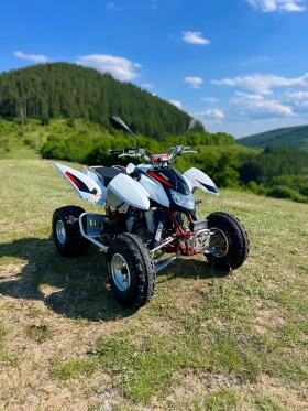      Access Motor Tomahawk 400