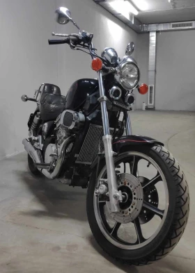     Kawasaki Vn 750 Twin   
