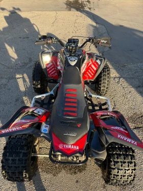 Yamaha Raptor Raptor 700 SE | Auto.bg — изображение 6