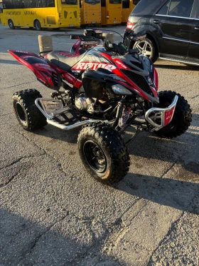 Yamaha Raptor Raptor 700 SE | Auto.bg — изображение 3
