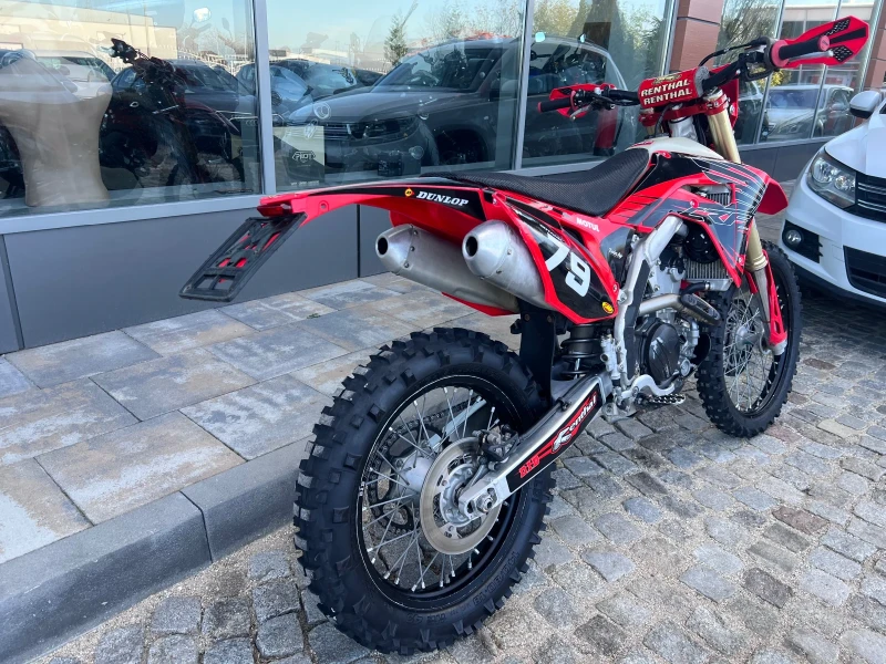 Honda Crf 250, снимка 3 - Мотоциклети и мототехника - 48601210