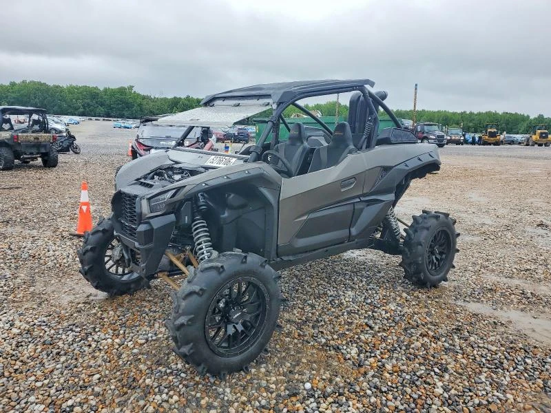 Can-Am Maverick X3 X3 DS TURBO RR / ЛИЗИНГ, снимка 2 - Мотоциклети и мототехника - 54716552