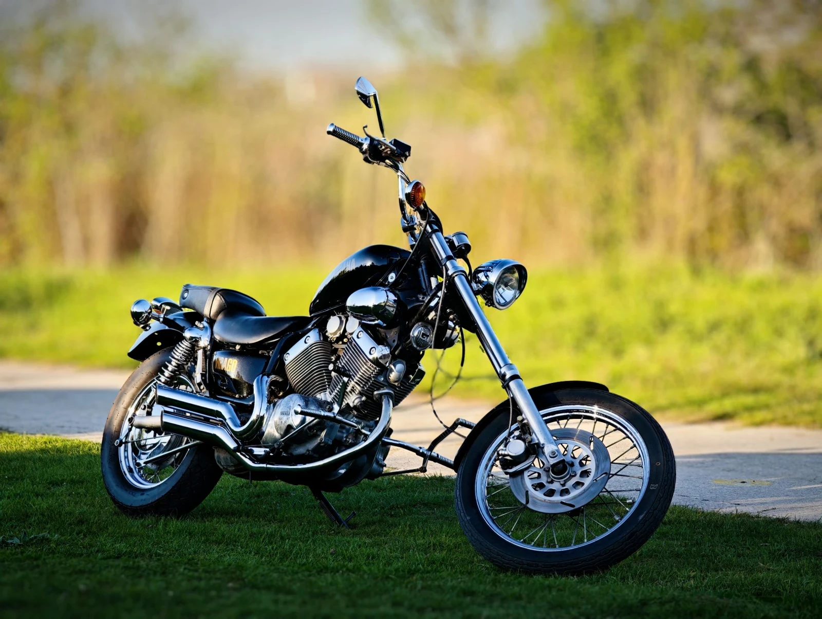 Yamaha Virago  - изображение 10