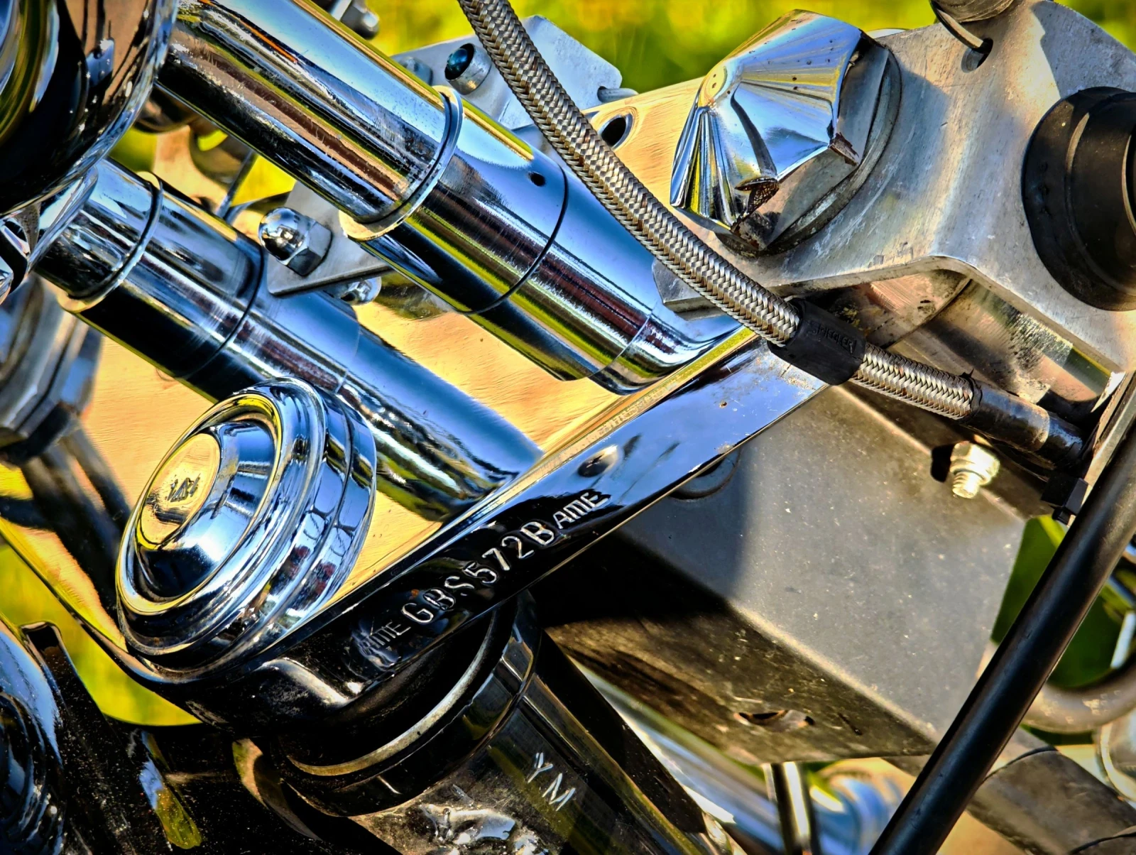 Yamaha Virago  - изображение 6