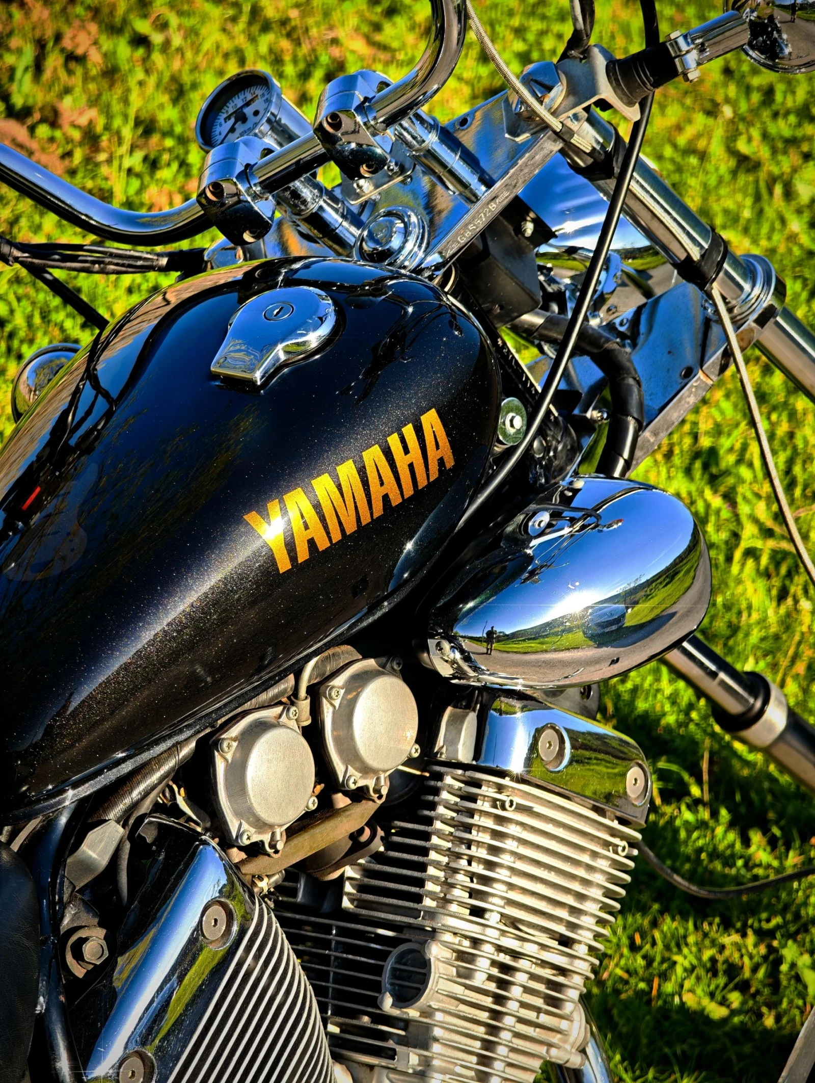 Yamaha Virago  - изображение 9