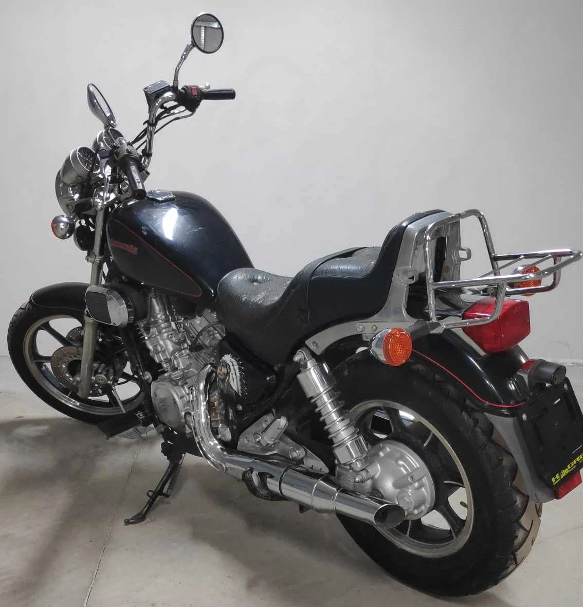 Kawasaki Vn 750 Twin С ПЛАТЕНО МИТО - изображение 6