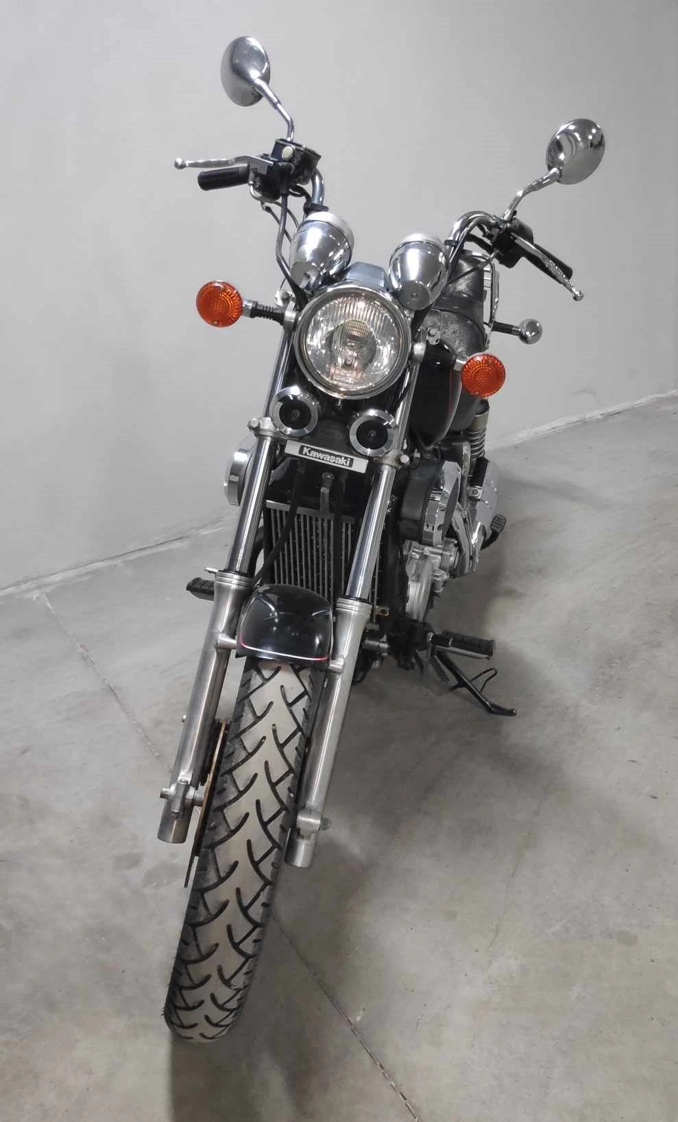 Kawasaki Vn 750 Twin С ПЛАТЕНО МИТО - изображение 2