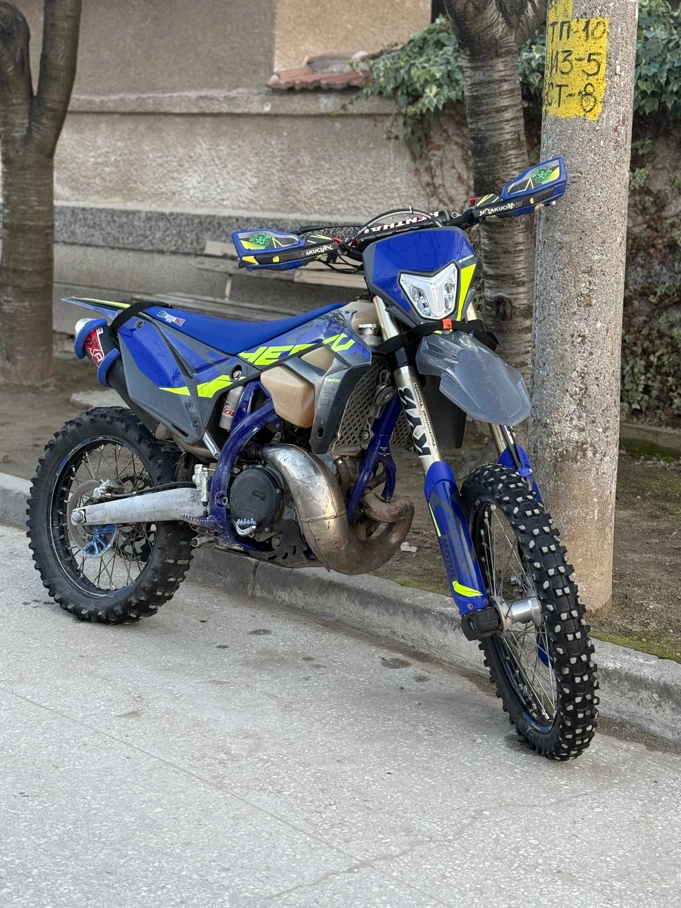 Sherco 2 Stroke  - изображение 5
