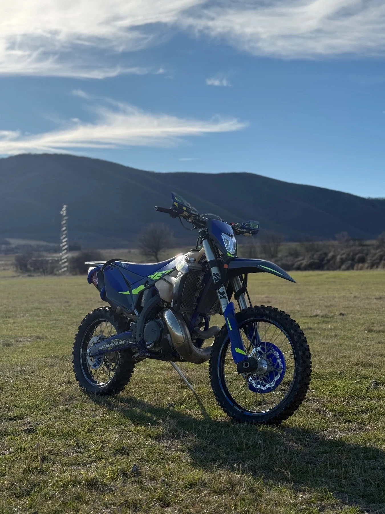 Sherco 2 Stroke  - изображение 4