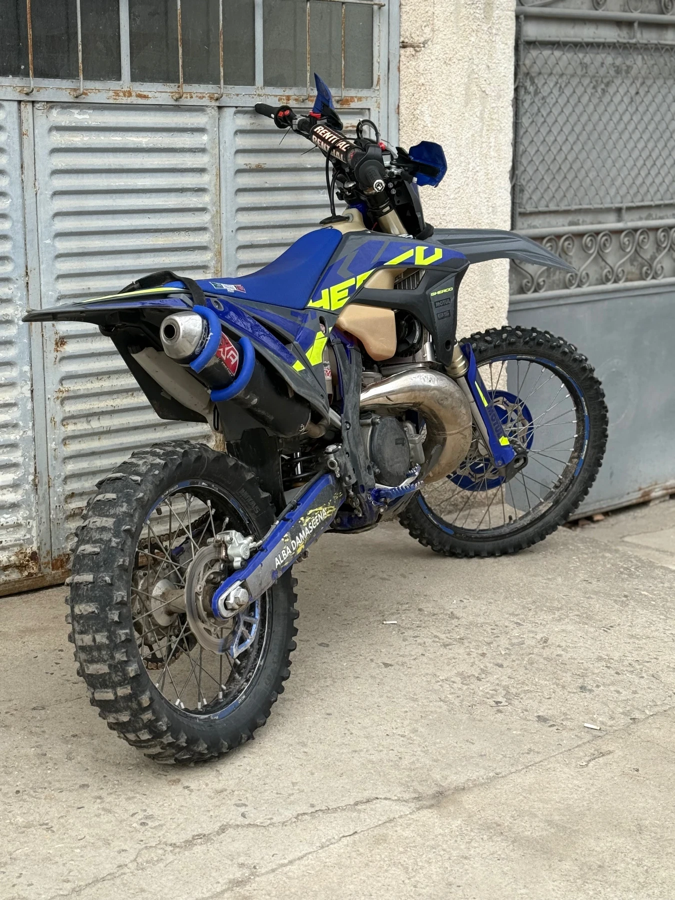Sherco 2 Stroke  - изображение 3