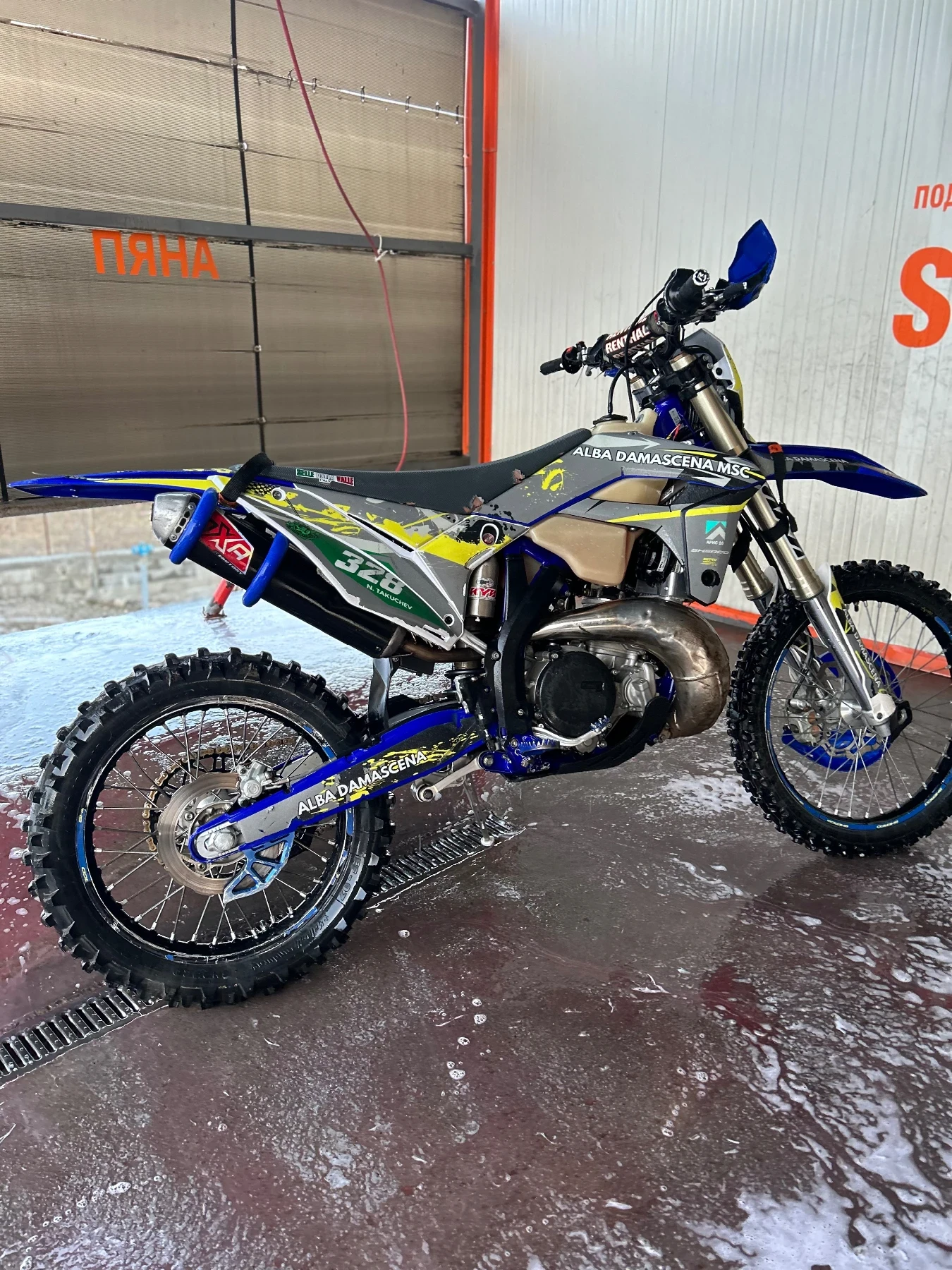 Sherco 2 Stroke  - изображение 6