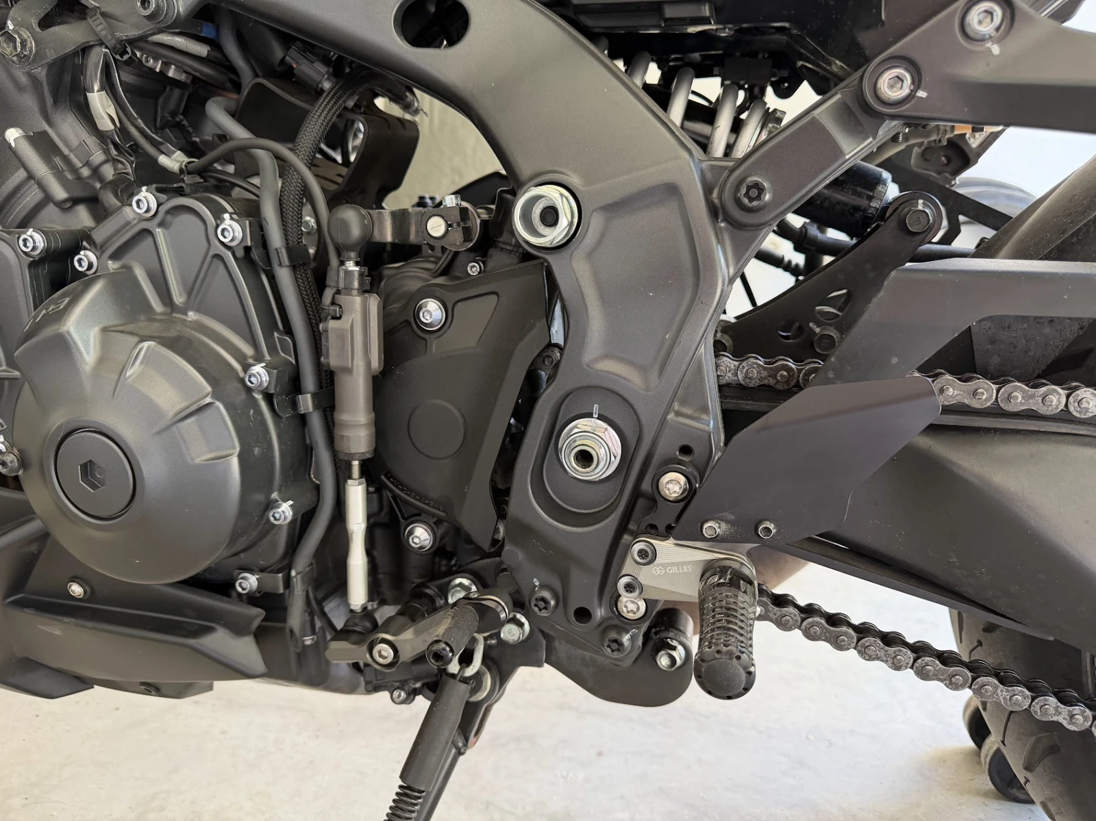 Yamaha Mt-09, снимка 5 - Мотоциклети и мототехника - 54946784