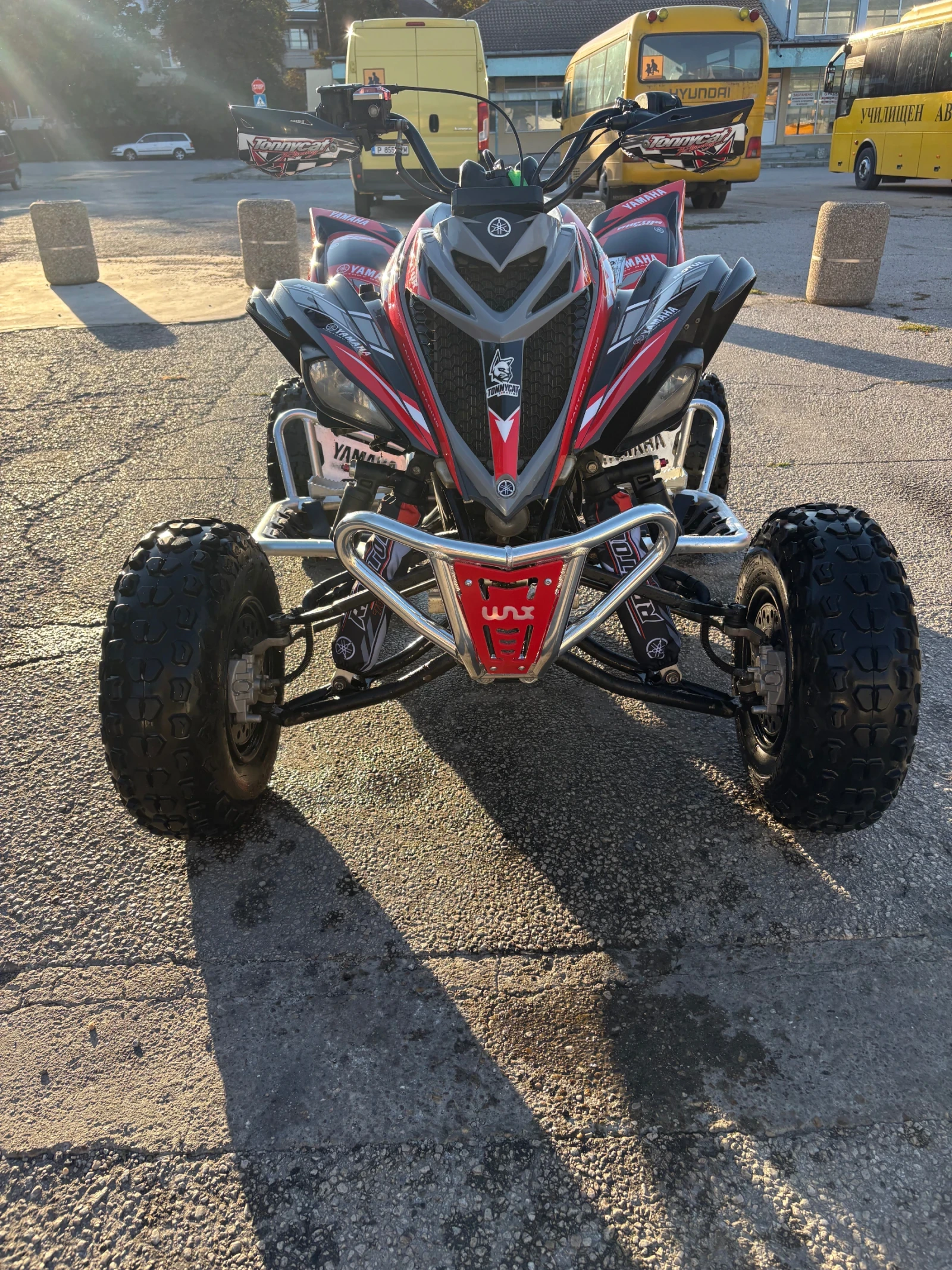 Yamaha Raptor Raptor 700 SE
