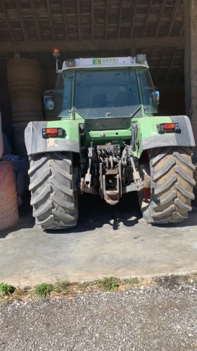 Трактор Fendt Favorit 514C, снимка 3