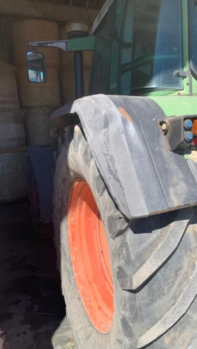 Трактор Fendt Favorit 514C, снимка 5