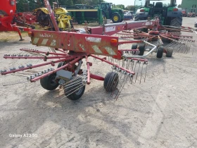 Сенообръщачка JF 1405S, снимка 7