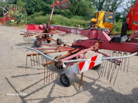 Сенообръщачка JF 1405S
